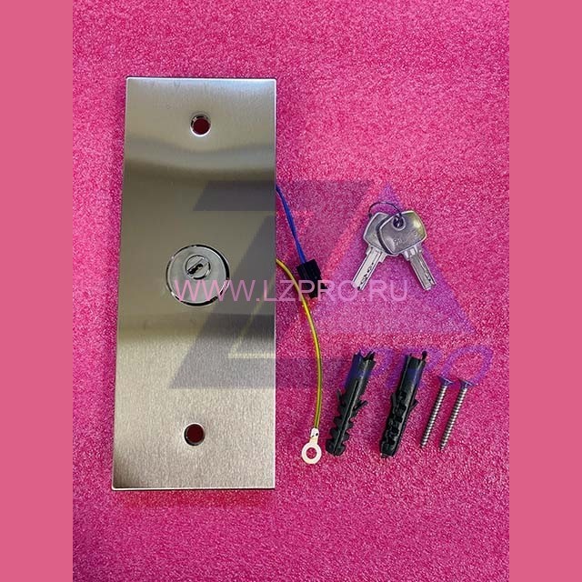 Пост ключевины вызова PKS  ZAA23500X11