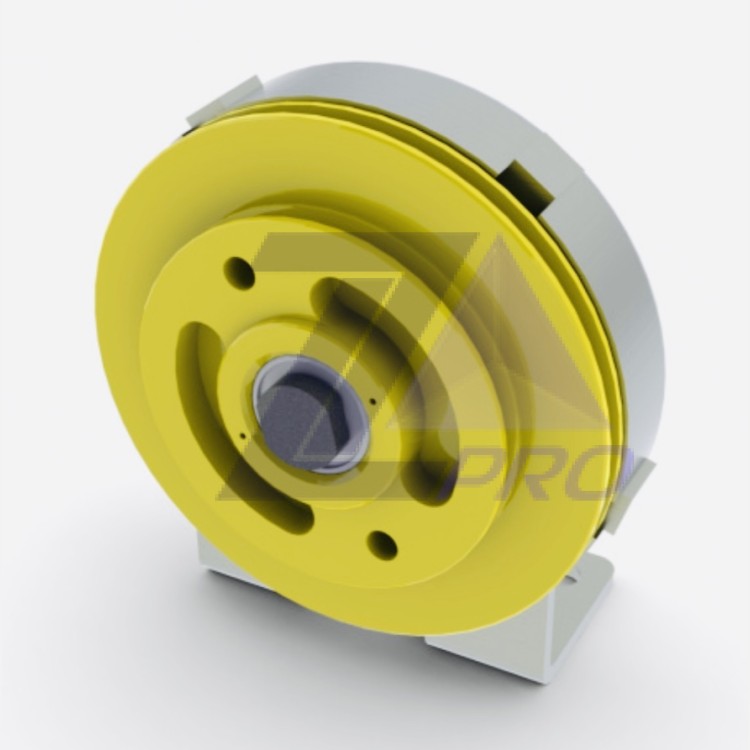 Ограничитель скорости 1,0 м/с Сборка 1 правый 0601.07.00.000Б-02 ЩЛЗ