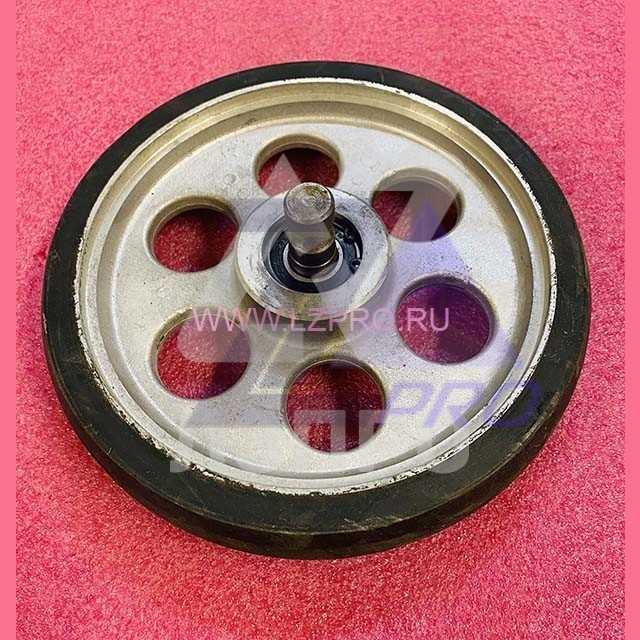 Ролик башмака направляющей W=32мм D=200мм AAA456YL1 Otis