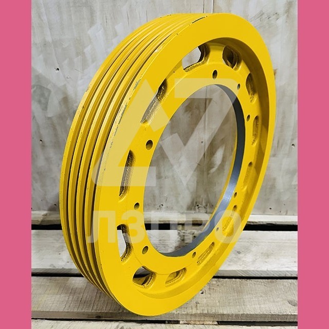 Шкив (обод) 520х4х10 Montanari