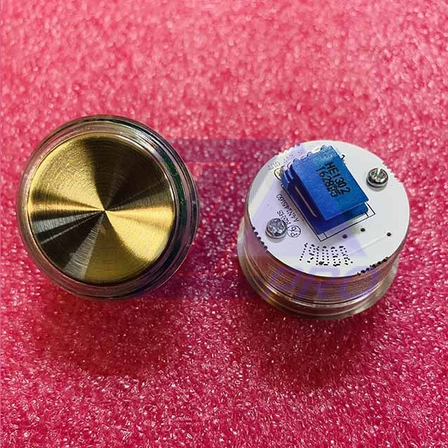 Кнопка A4N145160 (MCS220; RL круговая двойная сине/красная индикация; разъем АМР) Otis