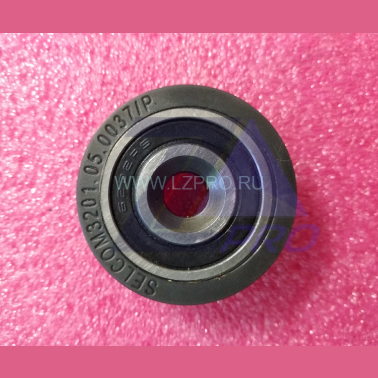 Ролик тросика D=45мм двери Augusta 3201.05.0037 Selcom (JT-163 TPM)