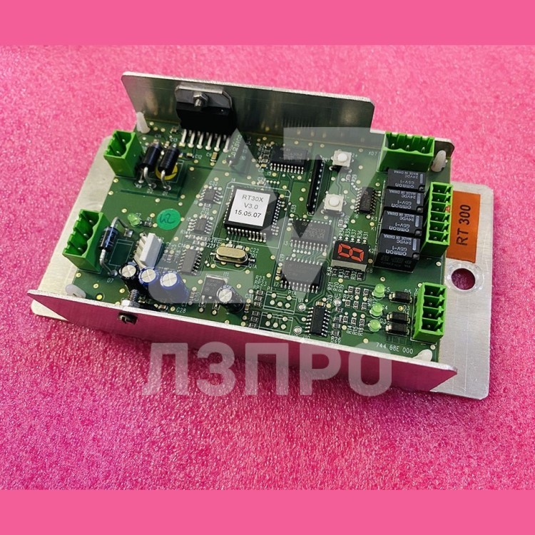Плата контроллера привода дверей лифта RT 300 ThyssenKrupp (уцененная)