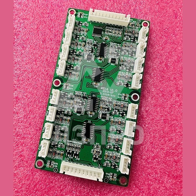 Плата RS16 V1.0 XAA26800EV1 XIZI OTIS