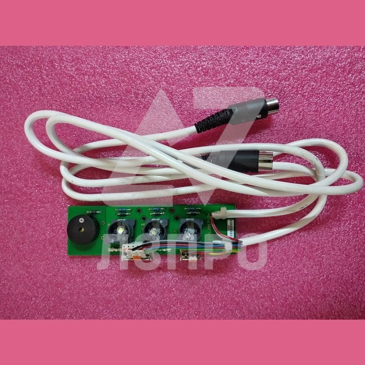 Плата кнопочного поста малогрузового лифта (на 2 этажа) TE200 SKG  SKG-PL2017-2H