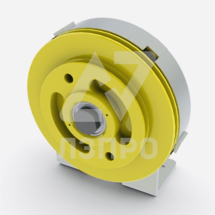 Ограничитель скорости 0,25м/с правый 006.07.00.000К-10 КМЗ