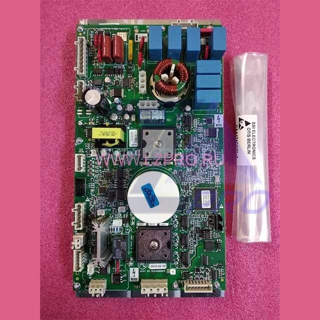 Преобразователь частотный OVFR03B-401 ULTRA DRIVE GDA21305KY50 Otis