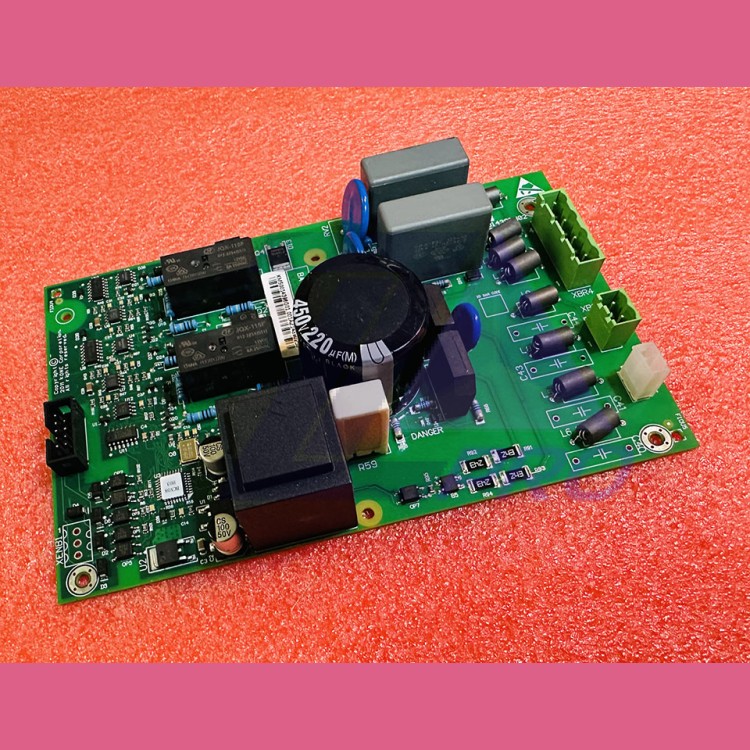 Плата тормозного модуля BCX08 KM50014396G01 Kone