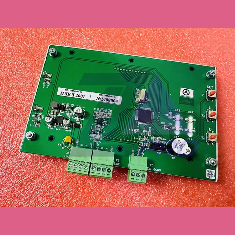 Индикатор лифтовой кабинный ИЛКЛ 2001