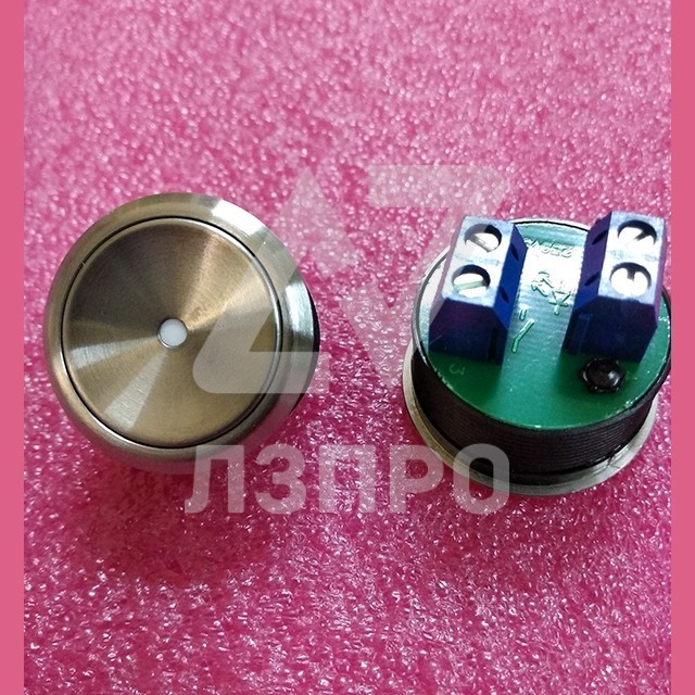 Кнопка КЛ-300-051 (MCS300; VR вандалоустойчивая, без подсветки "служебная")