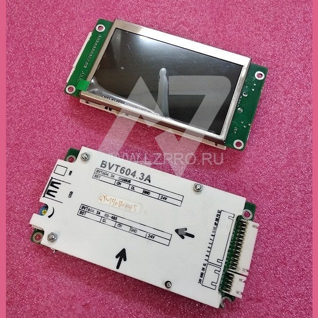 Индикатор кабины лифта  BVT604.3A BST