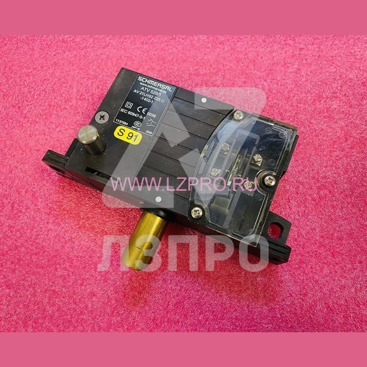 Замок ATV529/1, AV21LH92 Z25 U-1402-1 SCHMERSAL