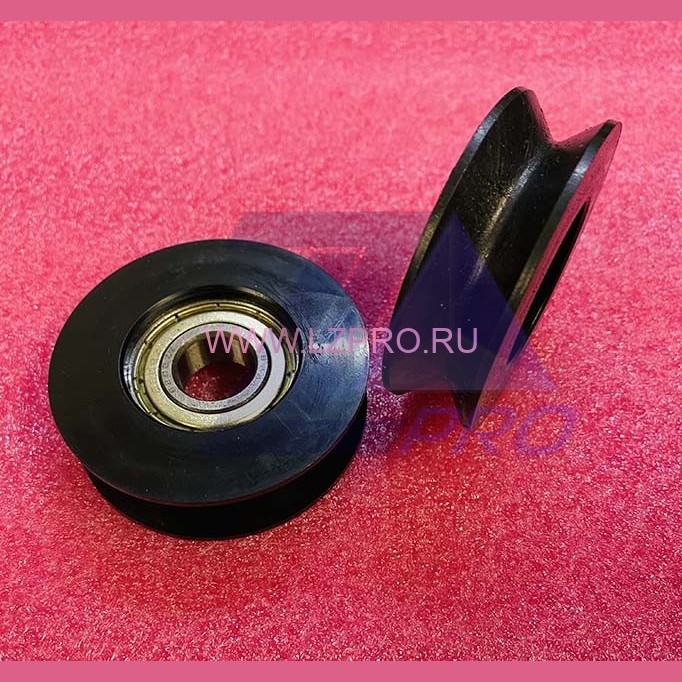Ролик D-60мм конусный паз 0463Б.03.40.080 МЛЗ