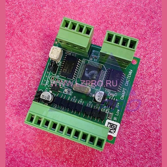 Плата UEA2.1R ДНБР.468324.006