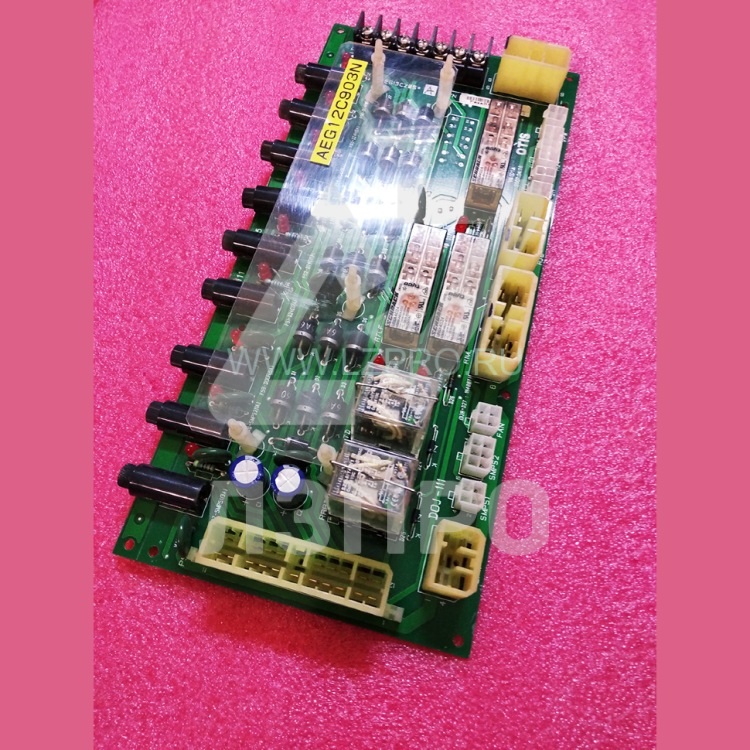 Плата DOJ-111 AEG13C205*A LG Sigma