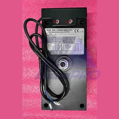 Электромагнит тормоза 110VDC безредукторной лебедки BOMCO NEW DAA330AB1 (AB5)...