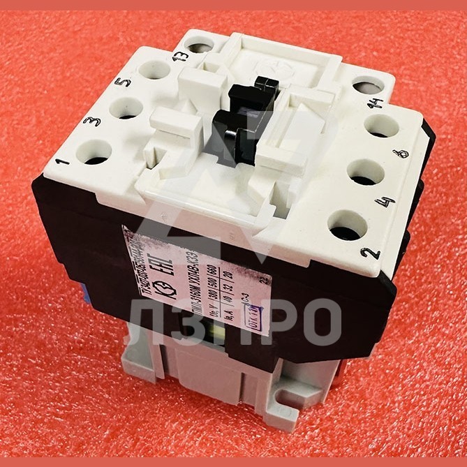 Пускатель 220В 1з 40А ПМЛ-3160М УХЛ4 В КЗЭ