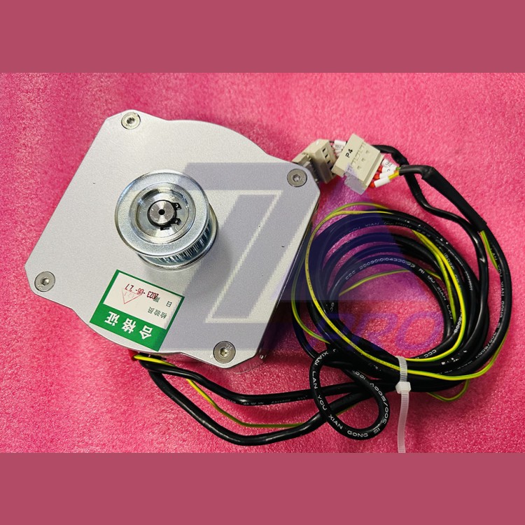 Электродвигатель привода дверей кабины PM61855D HAA24354B1 OTIS