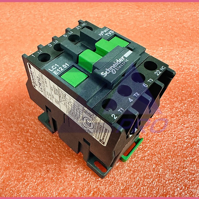 Контактор TVS 1НЗ 12А 400В AC3 110В 50ГЦ LC1E1201F5 Schneider Electric