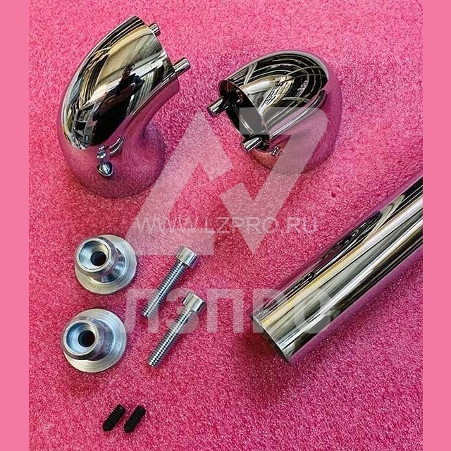 Поручень Хром ONDA ZAA139AV1