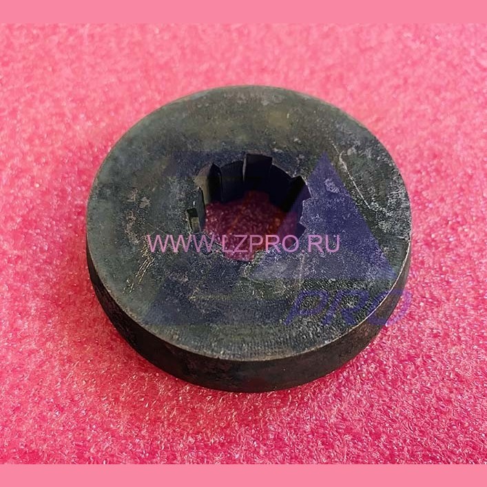 Шайба фрикционная для рычага привода дверей кабины проем 1200мм 0621.03.10.013 ЩЛЗ