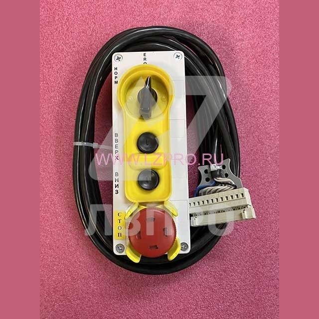 Пульт ERO с кнопкой СТОП ZAA21791R1 Otis