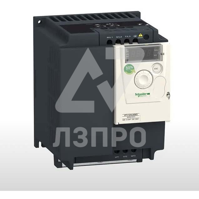 Преобразователь частоты Altivar 12 4kW ATV12HU40M3 Schneider Electric