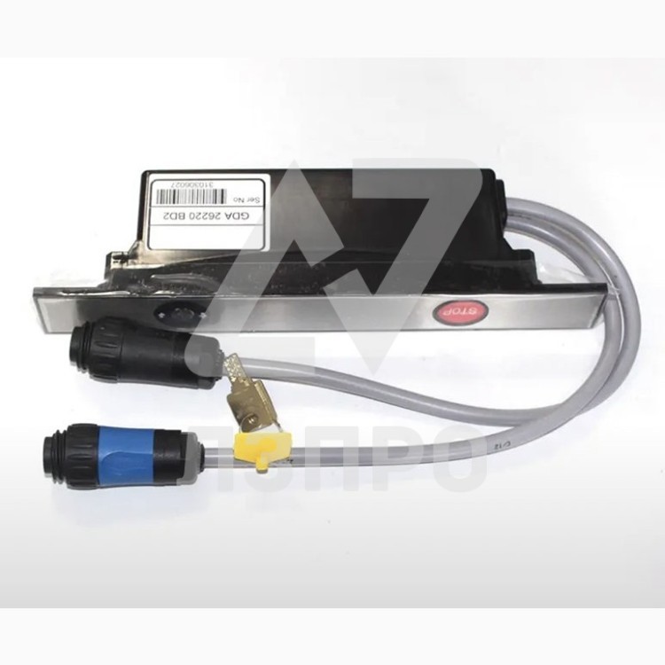 Блок панели управления эскалатора,траволатора GAB26220BD2 Otis