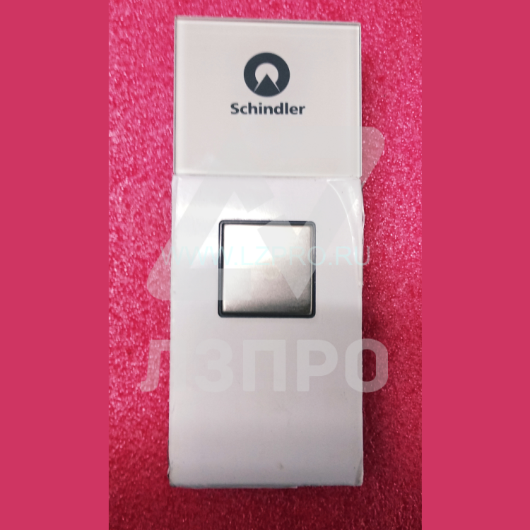 Вызывной пост LOP GS 100 P-1WSF Blank Schindler