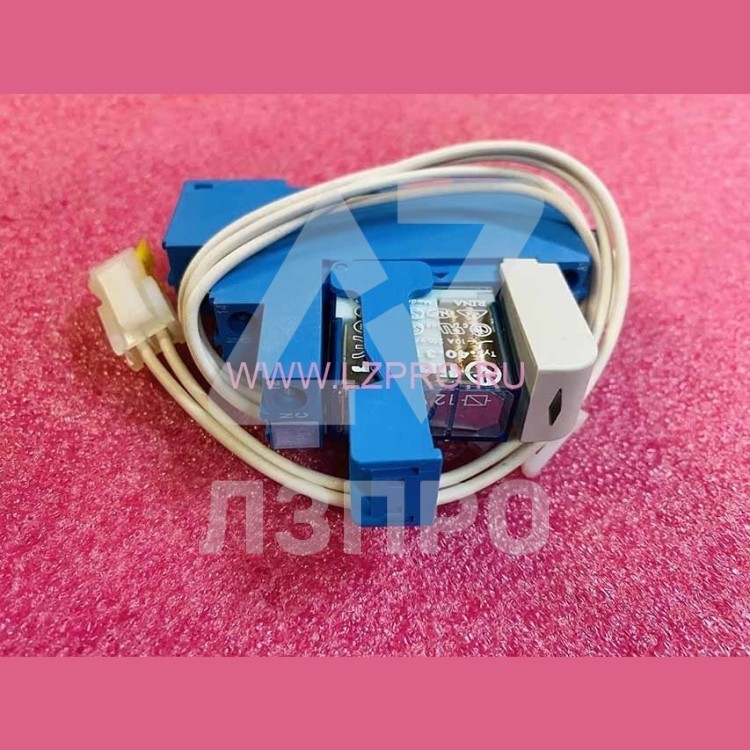 Реле 12VDC 250VAC 10A KM773326G01 KONE