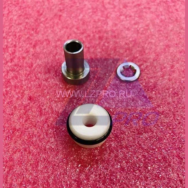 Ролик пластиковый с резиновым кольцом отводки Wittur Hydra Plus