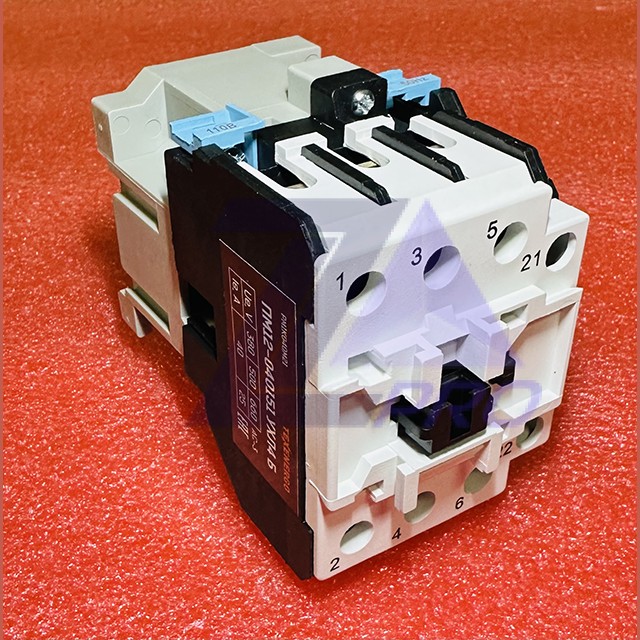 Пускатель магнитный ПМ12-040151 УХЛ4 Б 110В 1р 40А ТЭ