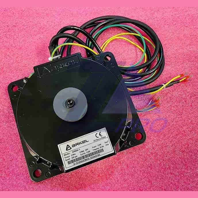 Мотор привода дверей кабины ARDM-1 PM Door Motor (105W,220V,2Nm) ARKEL