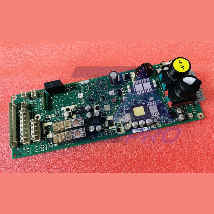 Плата SEM22.QD ID.NR.594240 Schindler