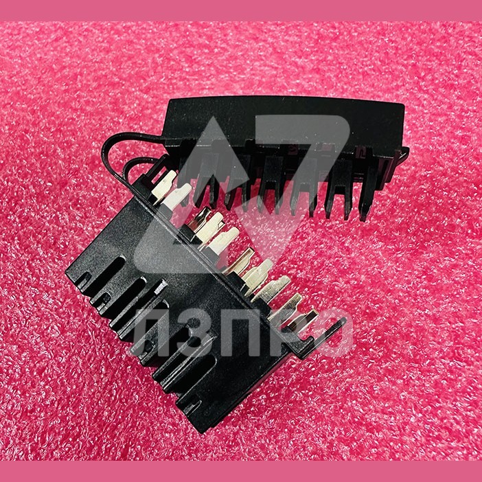 Разъем A02250606/F1 ZAA648W6 FAA176M6 Otis SUPU