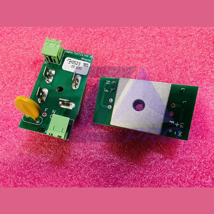 Плата тормоза ПТ 070 ИМКИ.758724.140 ИМКИ.301411.070