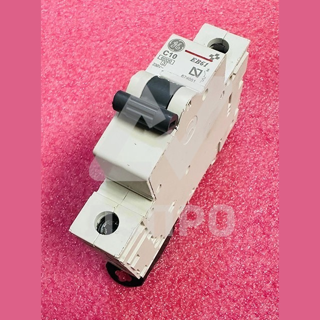 Автоматический выключатель 1P C10 General Electric