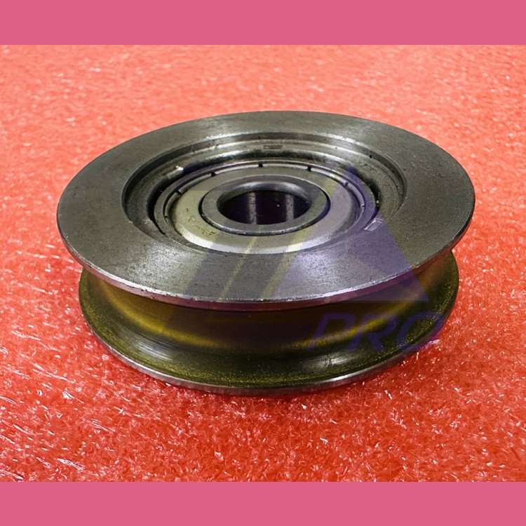 Ролик каретки без оси D=55mm W=14mm SAV1 LG Sigma