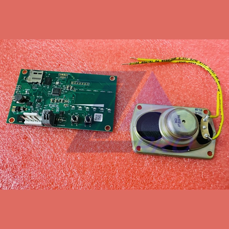 Устройство воспроизведения сообщений SMM.00 ZAA26800S1-RU Otis