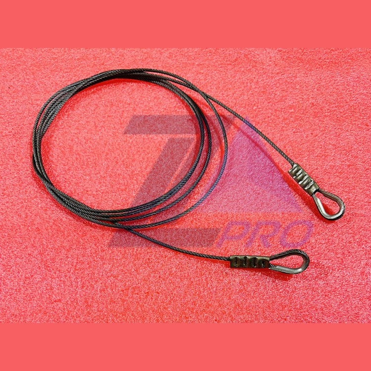 Тросик дверей кабины 0463Б.23.15.160-02 МЛЗ