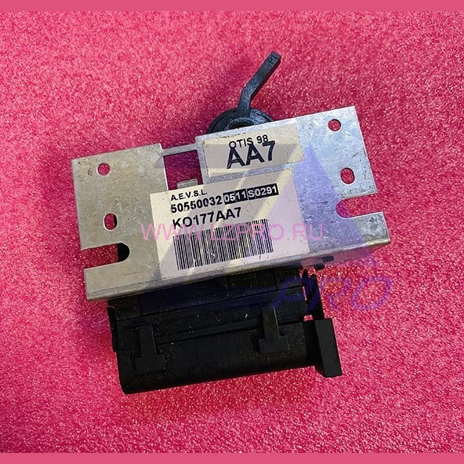 Отключающий переключатель для ограничителя скорости A9669A - 1 м/с KO177AA7 Otis