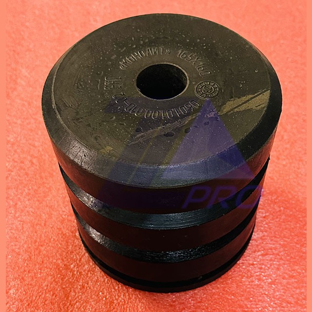 Буфер полиуретановый 165х160 0601.01.00.010-02 ЩЛЗ