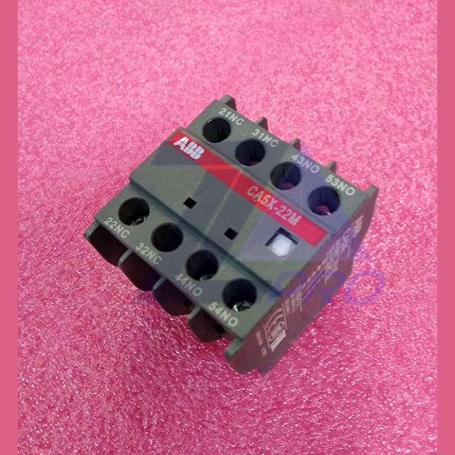 Контакт вспомогательный ABB CA5X-22M 1SBN019040R1122