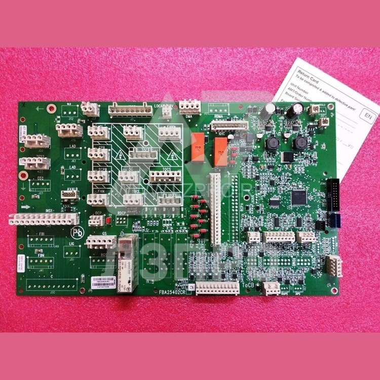 Плата ToCB FBA25402CR3 Otis