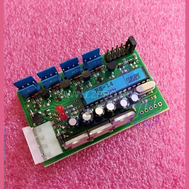 Плата RS-14 (производство Россия СТАЗ) Отис