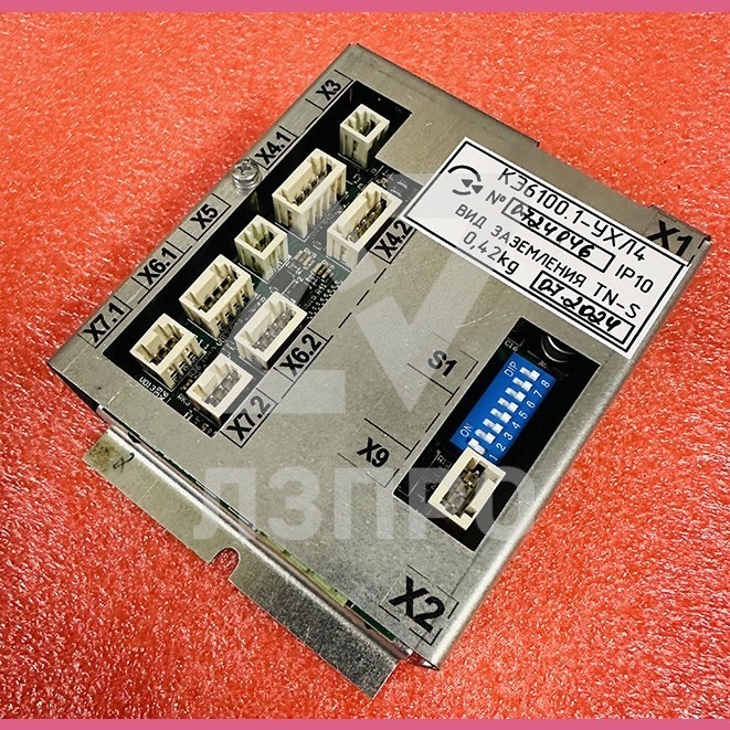 Коробка этажная КЭ6100.1-УХЛ4 ИМКИ.426439.016.01