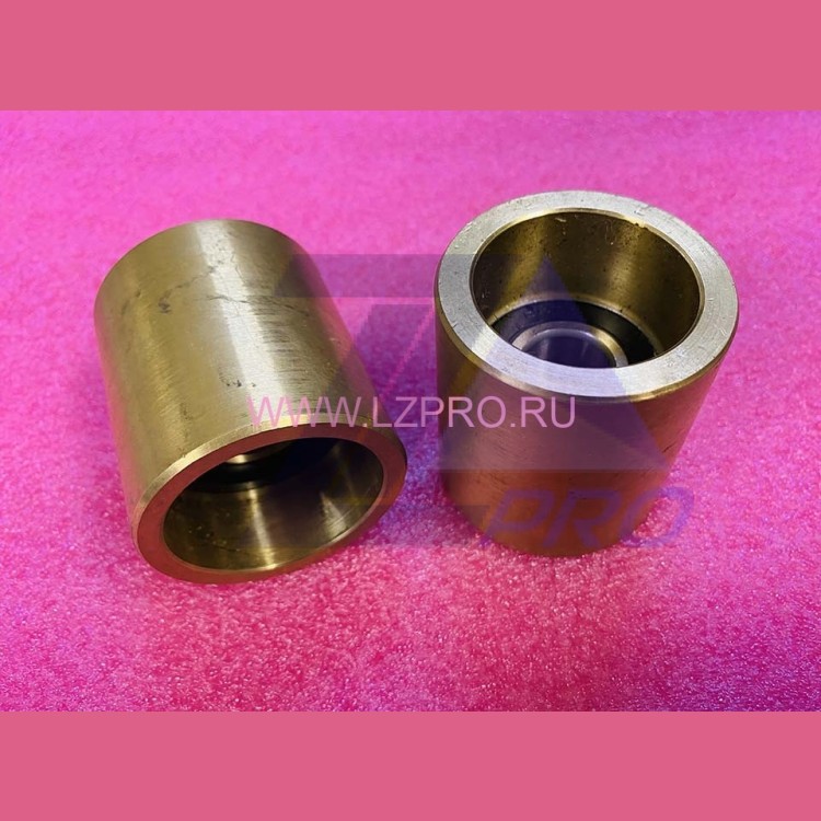 Ролик бронзовый (заземляющий) D=50mm H-54mm  506 NCE Otis