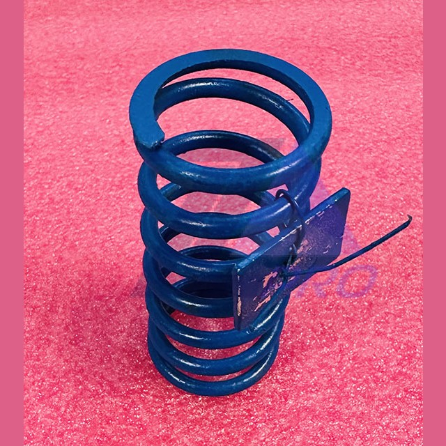 Пружина тормоза лебедки L=76мм D=36мм d=4мм 400А.02.02.004 МЛЗ