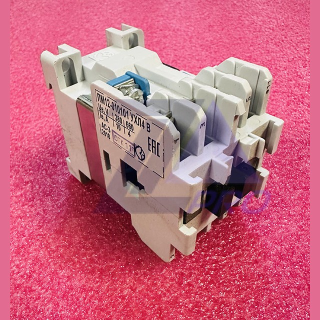 Пускатель магнитный 110В ПМ12-010101 УХЛ4 В КЗЭ