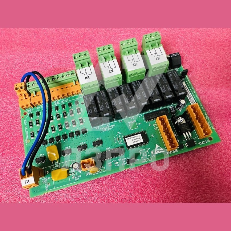 Плата LCEOPT KM713150G13 Kone